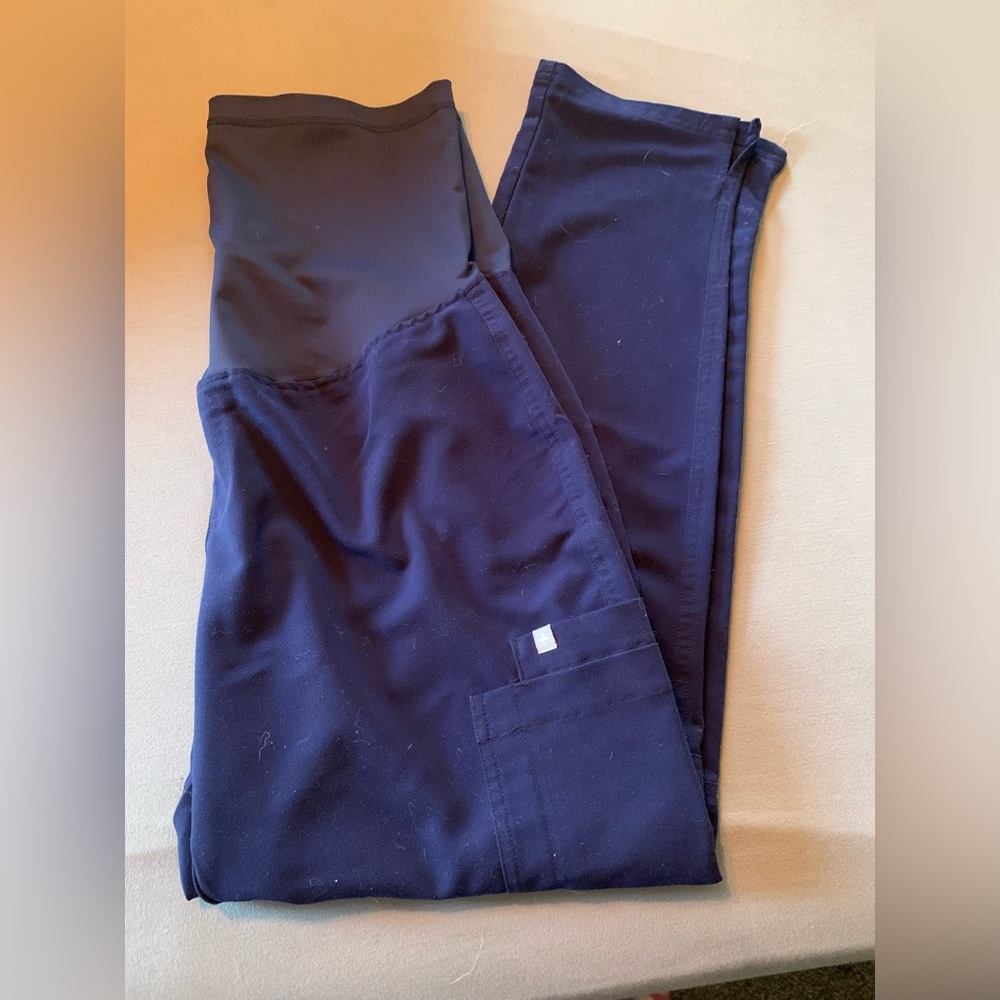 Figs maternity pants
